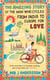 Amazing Story of the Man Who Cycled from India to Europe for Love - 'You won't find any other love story that is so beautiful' Grazia