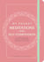 My Pocket Meditations for Self-Compassion - Anytime Exercises for Self-Acceptance, Kindness, and Peace