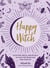 Happy Witch - Activities, Spells, and Rituals to Calm the Chaos and Find Your Joy