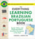The Everything Learning Brazilian Portuguese Book, 2nd Edition - Speak, Write, and Understand Basic Brazilian Portuguese in No Time