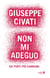 Io non mi adeguo