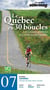 07. Laurentides (Sainte-Adèle (Mont-Rolland)) - Le Québec en 30 boucles, Parcours .07