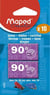10 Lames 90° pour outil de coupe