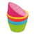 100 caissettes couleurs assorties - Scrapcooking 