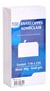 100 enveloppes administratives - 11x22cm - 80g