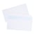 100 enveloppes adhésives blanches - 110x220mm - 80g/m² - Cultura
