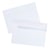 100 enveloppes adhésives blanches - 114x162mm - 80g/m² - Cultura