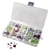 Kit 1000 pierres strass acryliques