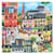 Puzzle Paris in a day - 1000 pièces
