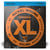 D'Addario - Cordes en nickel pour basse - D'Addario EXL160 Medium 50-100 cordes longues