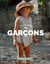 Couture pour garçons de 6 mois à 8 ans