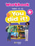 You did it! : anglais - 6e - workbook