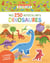 MES 250 AUTOCOLLANTS - DINOSAURES NED