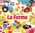 Mon livre sonore à volets : la ferme
