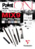 Bloc dessin multi techniques 27 feuilles - A4 - Paint on mix