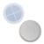 Moule en silicone - Jesmonite - dessous de verre rond 