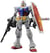 Figurine Gundam - Master Grade - RX-78-2 - 1/100 - 13Cm