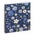 Agenda civil semainier 2026 Exacompta - Bleu - 18,5 x 22,5 cm - Eurotime 22S Chemin des Marettes