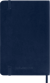 Carnet - 9 x 14 cm - Moleskine - 192 pages lignées - couverture souple - bleu saphir