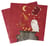 Lot de 20 serviettes en papier ScrapCooking® - Sorcier - 33 x 33 cm