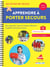 Les fiches de l'école : apprendre à porter secours : cycles 1, 2, et 3 : pour apprendre à donner l'alerte et découvrir les gestes de premiers secours