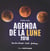 Agenda de la lune 2018