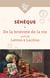 La Brièveté de la vie - Lettres à Lucilius