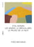 Etel Adnan : Les anges, le brouillard, le Palais de la nuit