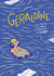 Géraldine et le monde merveilleux et laborieux du livre !