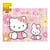 Hello Kitty «Au Jardin» - Puzzle de 100 Pièces
