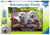 Puzzle Petite pause - 100 pièces - Ravenburger