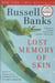 Lost memory of skin