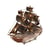 Bateau pirate - Mr. Playwood
