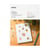 Lot de 10 vinyles imprimables Cricut - Or - A4 21 x 29,7 cm
