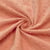 Coupon de tissu plumetis Domotex - Uni - Coton - Marsala - 100 x 140 cm