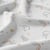 Coupon de tissu Domotex - Imprimé - Coton - Blanc - 100 x 150 cm