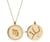 Collier Signe astrologique Vierge
