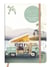 Journal Day-to-day Clairefontaine - Van - A5 14,8 x 21 cm - Sophie Griotto - 192 pages