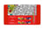 Coffret pastels et crayons aquarellables - Caran d'Ache - Keith Haring