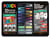 Mallette de 20 marqueurs - Posca - Stickers Graffiti