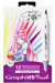 Lot de 12 marqueurs alcool Brush - Graph'it - Manga Shojo