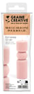 Moule bougie Graine Créative - Colonne antique - Silicone - 13,5 cm