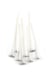 Lot de 8 mèches pour bougie Graine Créative - 10 cm