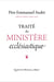 Traité du ministère ecclésiastique