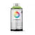 Bombe 300 ml de peinture Montana Colors Water Based - Jaune vert brillant moyen - Opaque