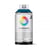 Bombe 300 ml de peinture Montana Colors Water Based - Bleu foncé - Opaque