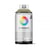 Bombe de peinture - Montana Colors - Water Based 300 - Vert gris