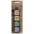 Ranger - Tampon encreur - Distress Mini ink pad Kit 4