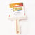 Gel Press - Brailleur en Caoutchouc Dur Blanc 10,16cm