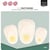 Vaessen Creative - Set de Perforatrices Fleurs Ø15-25-37,5mm 3unités